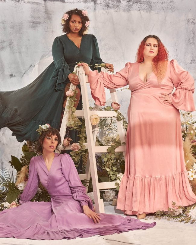 LOUD-BODIES-SPRING-2021-GABRIELLE-DRESS-CUPRO-CAMPAIGN-12