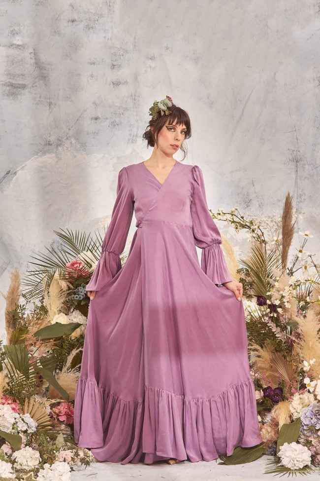 LOUD-BODIES-SPRING-2021-GABRIELLE-DRESS-CUPRO-CAMPAIGN-14