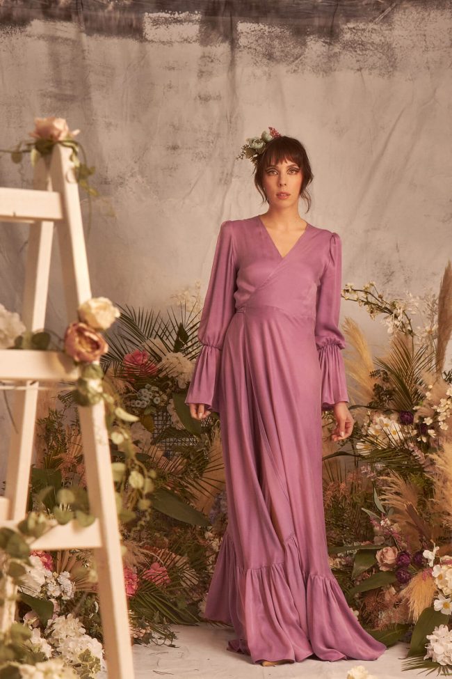 LOUD-BODIES-SPRING-2021-GABRIELLE-DRESS-CUPRO-CAMPAIGN-26