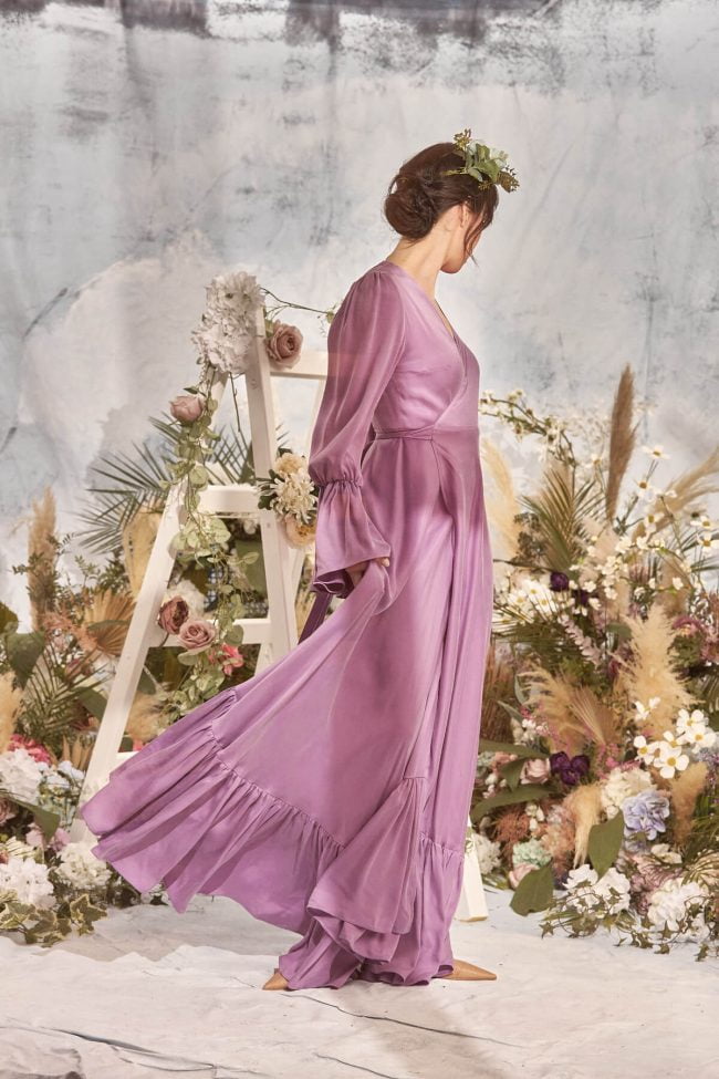LOUD-BODIES-SPRING-2021-GABRIELLE-DRESS-CUPRO-CAMPAIGN-3