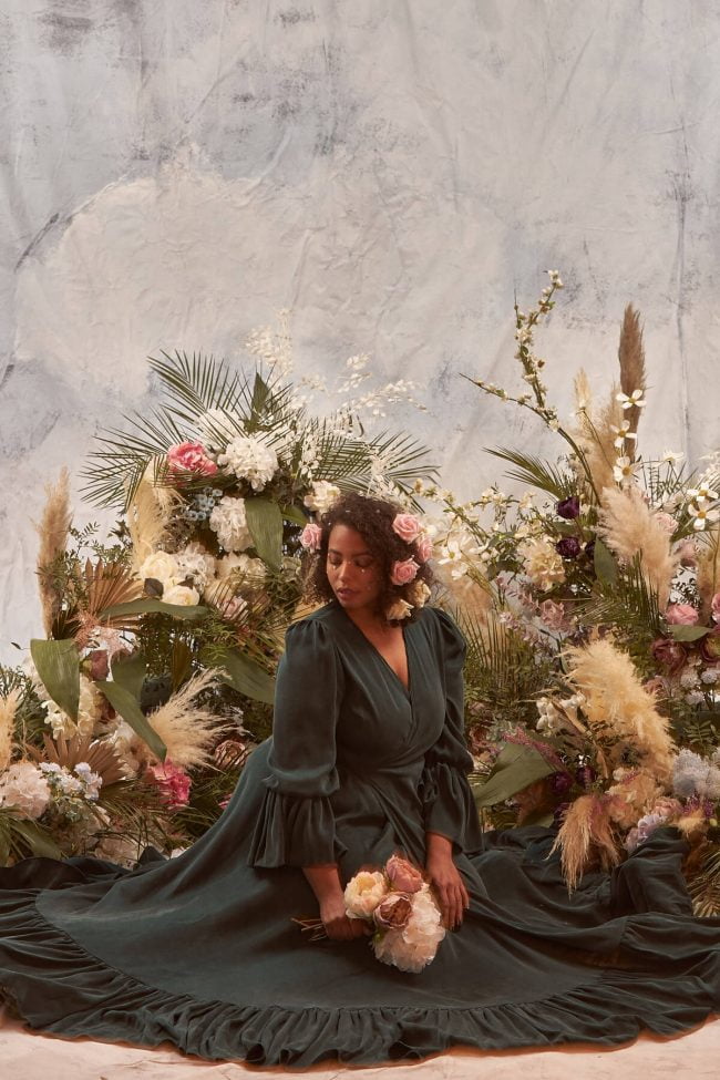 LOUD-BODIES-SPRING-2021-GABRIELLE-DRESS-CUPRO-CAMPAIGN-43