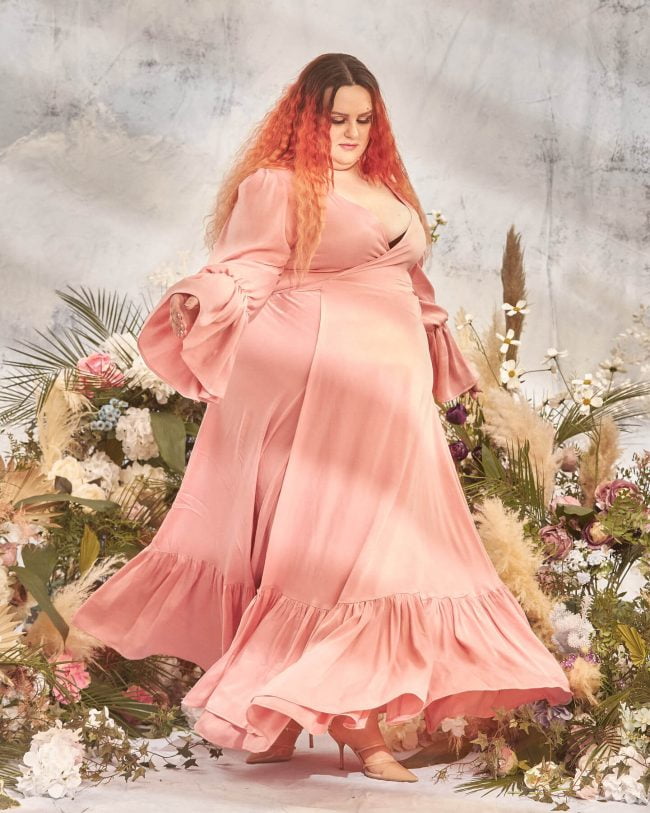 LOUD-BODIES-SPRING-2021-GABRIELLE-DRESS-CUPRO-CAMPAIGN-46