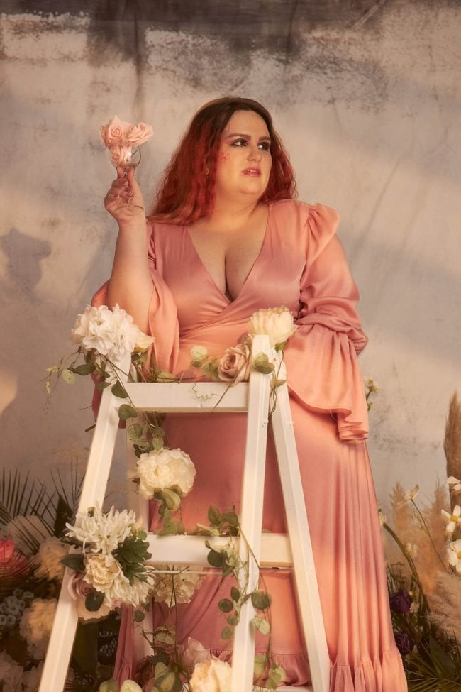 LOUD-BODIES-SPRING-2021-GABRIELLE-DRESS-CUPRO-CAMPAIGN-55