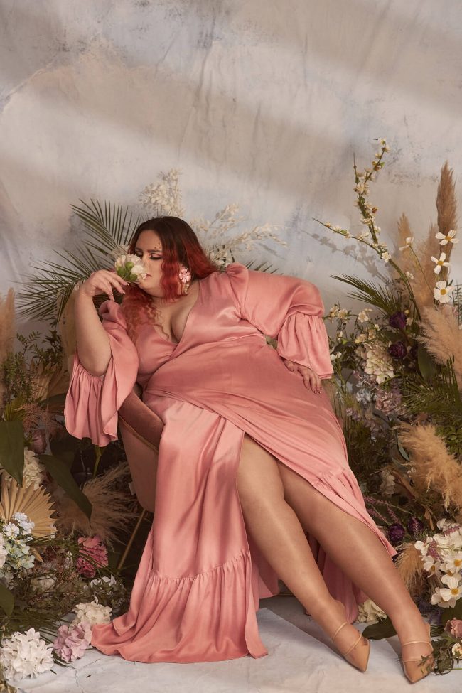 LOUD-BODIES-SPRING-2021-GABRIELLE-DRESS-CUPRO-CAMPAIGN-59